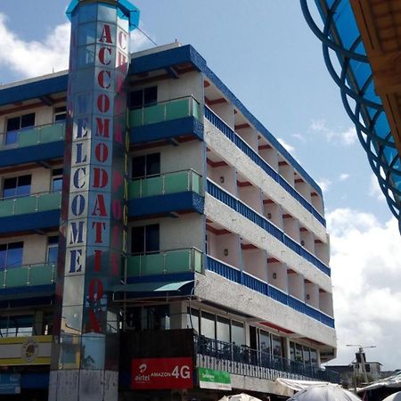 Checkpoint Inn Hotel, Момбаса Екстериор снимка